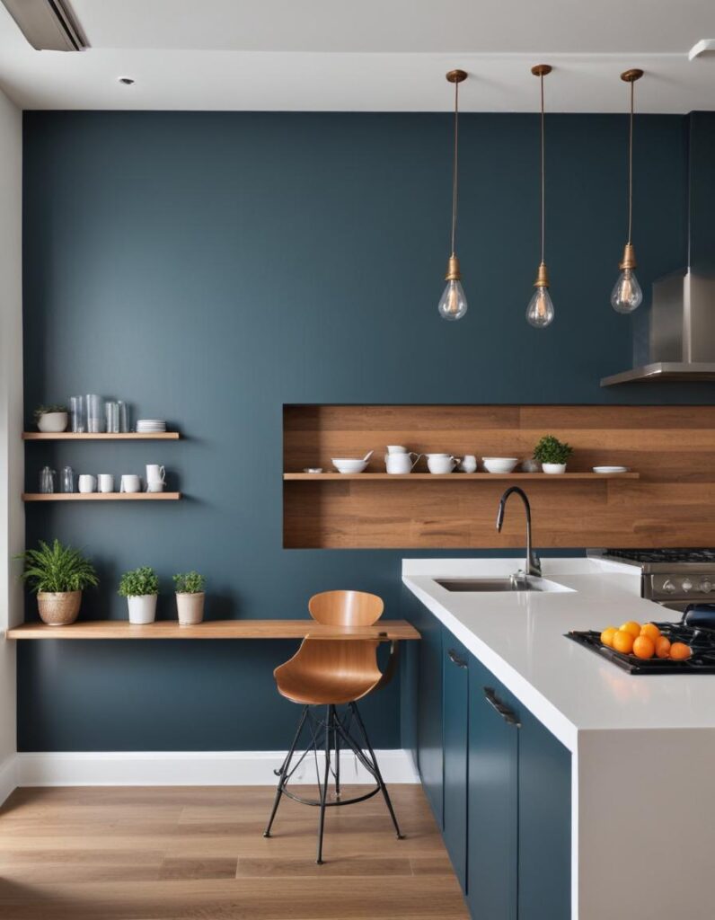 accent wall kitchen ideas