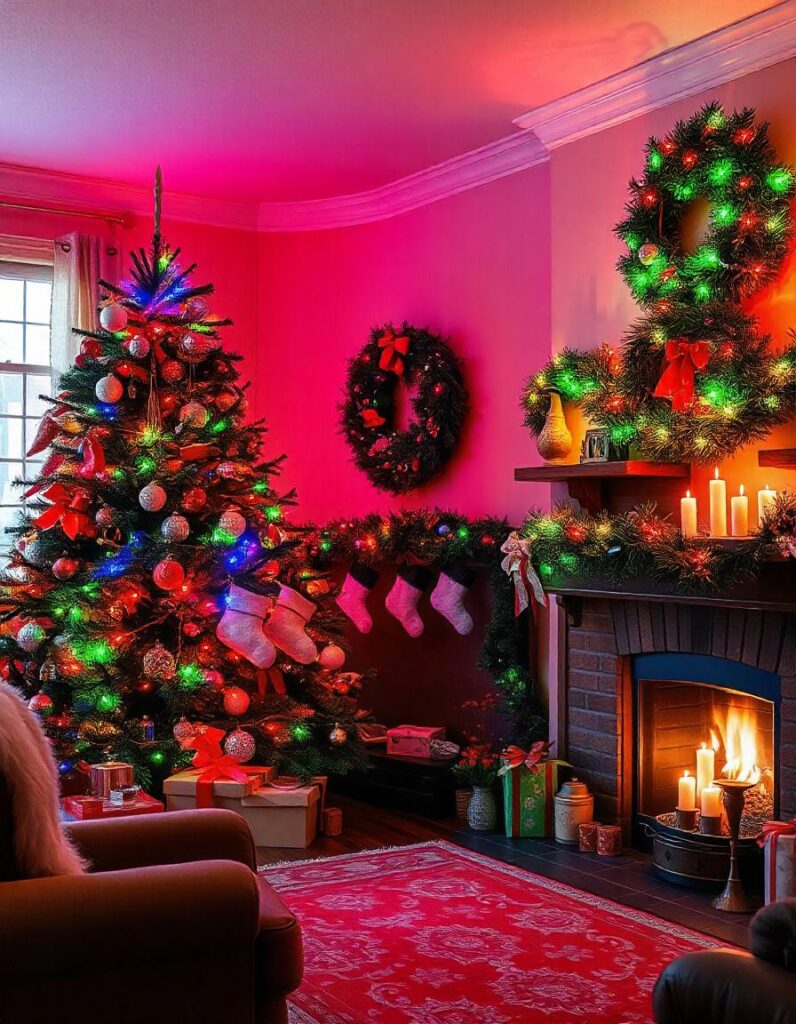 Christmas Decorations for Indoors