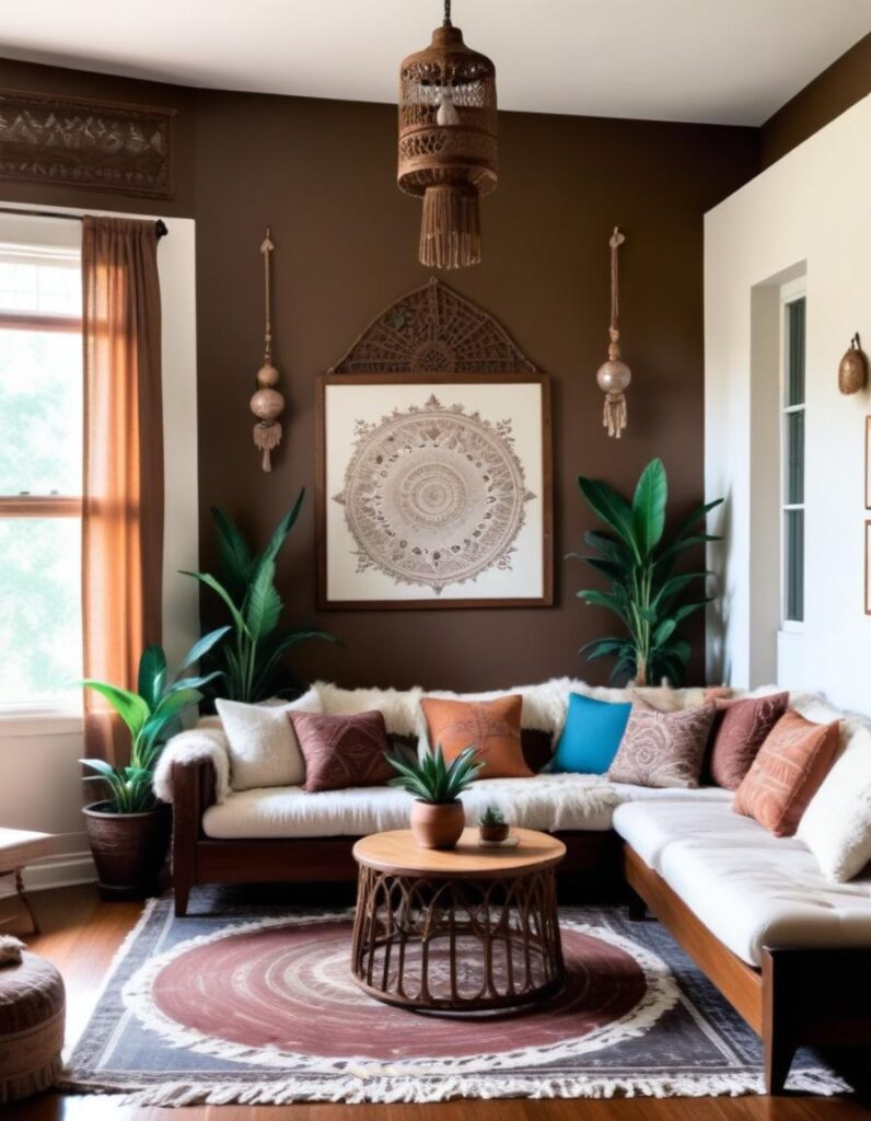 Boho Style Home Decor