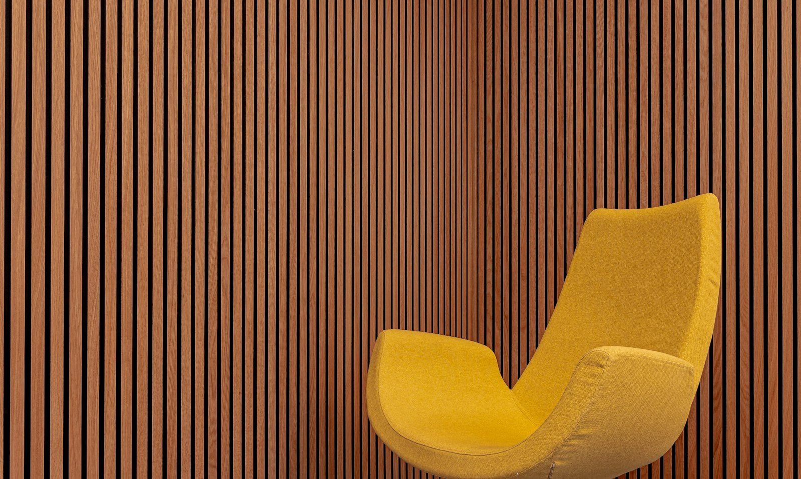 Wood Slat Wallpaper: Ideas, Types and Where to Use It